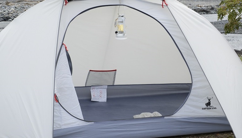 トレッカー　ソロテントUV